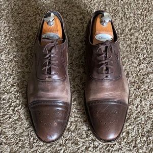 Johnston & Murphy Boots